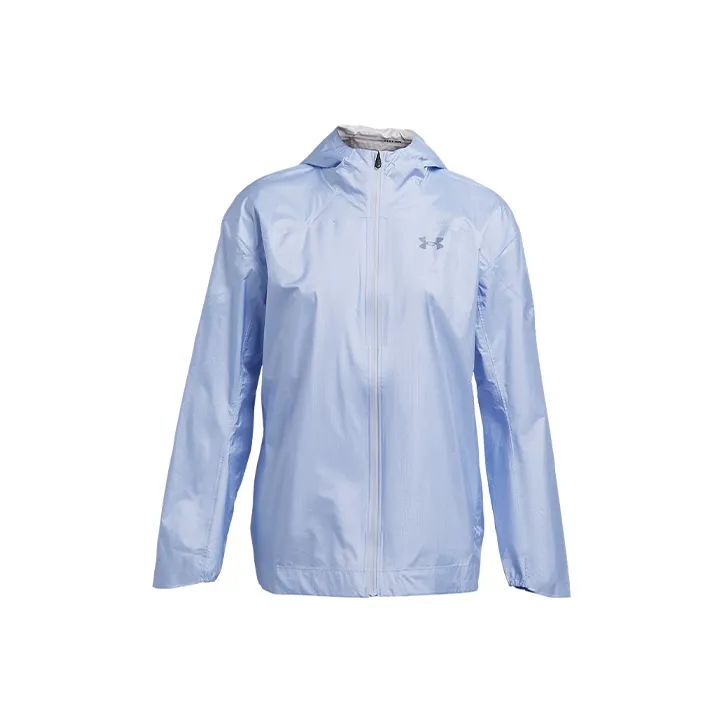 Under Armour Rain Jackets Women's Blue