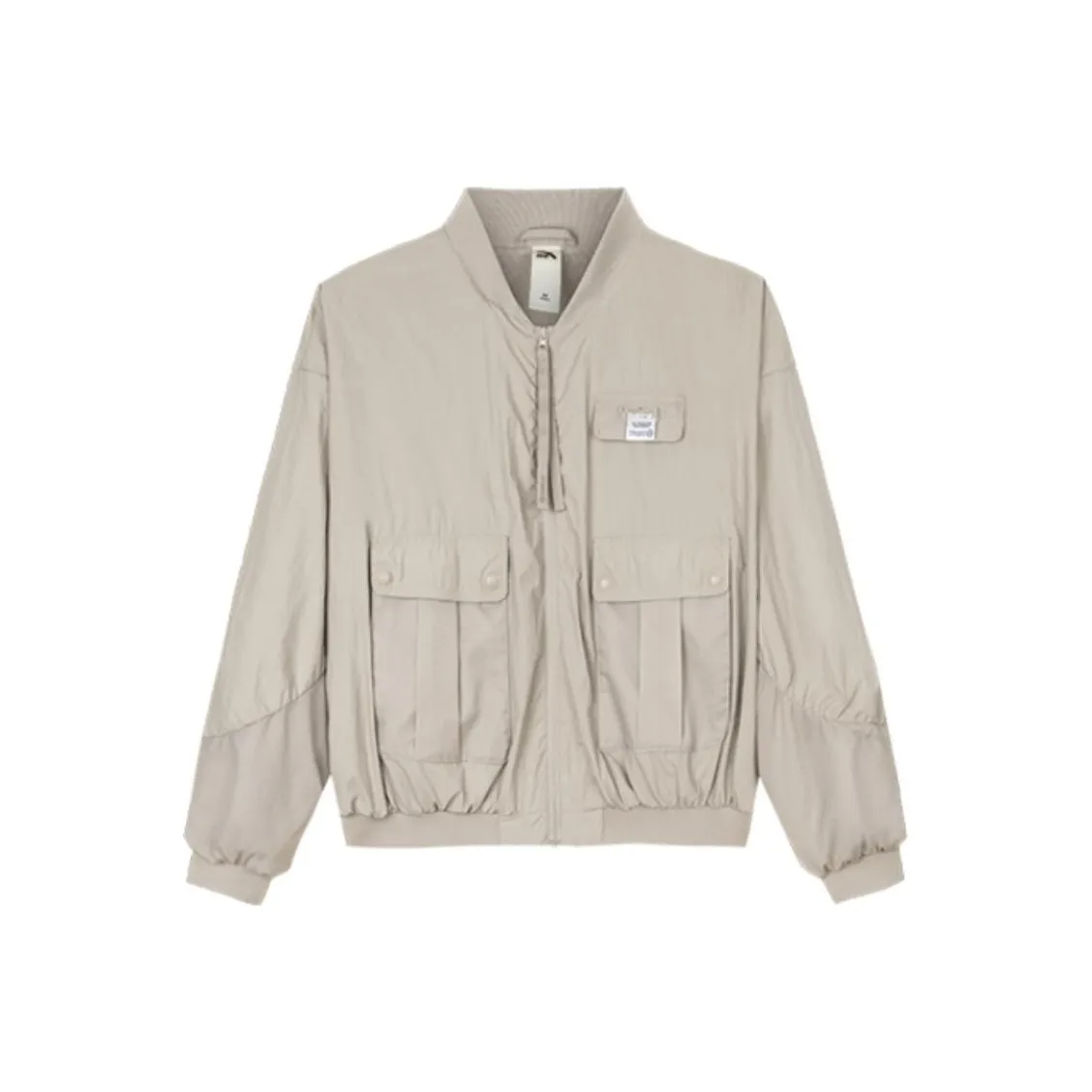 ANTA Life Collection Куртки и Пальто Женские Таро Хаки