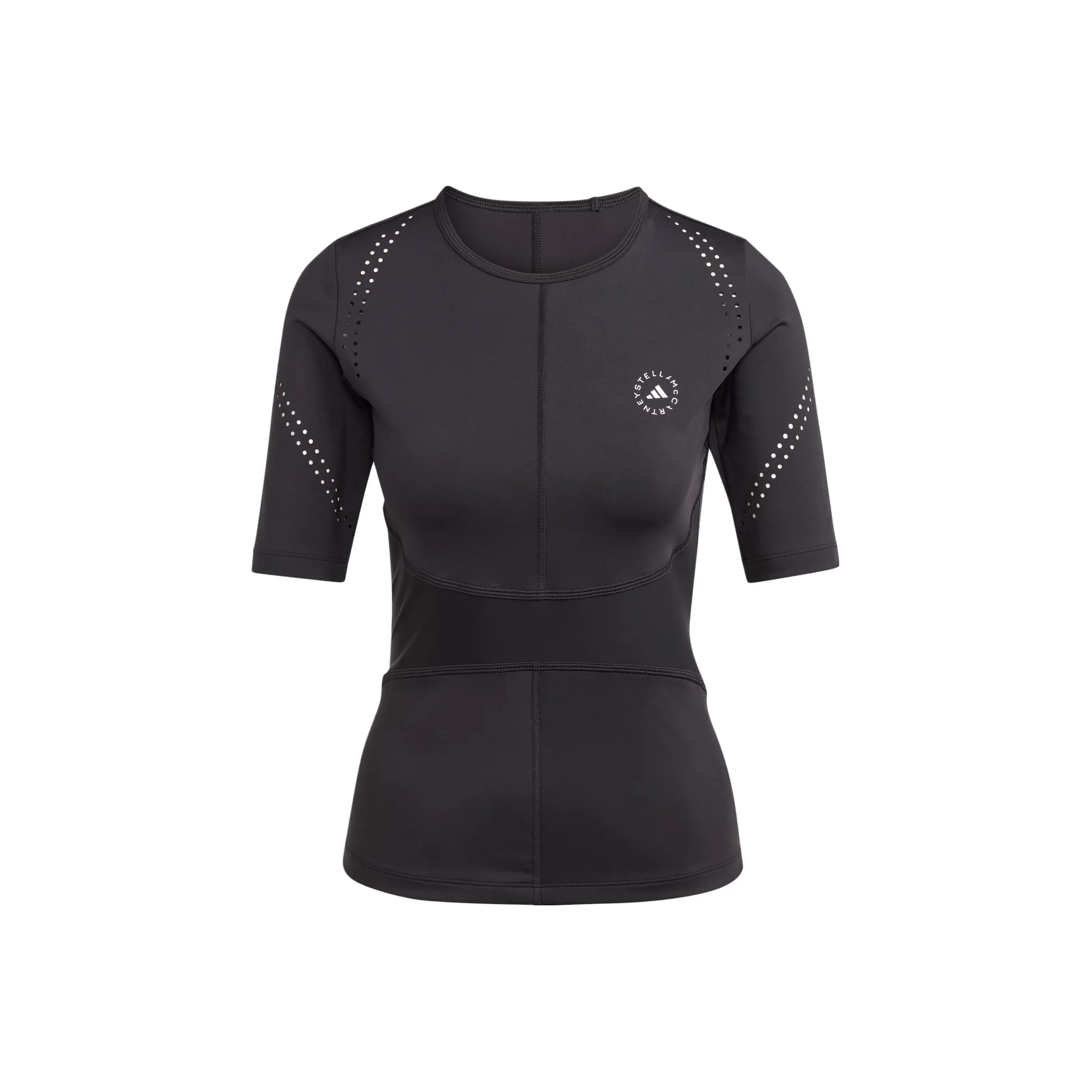 Adidas Черные Женские Футболки