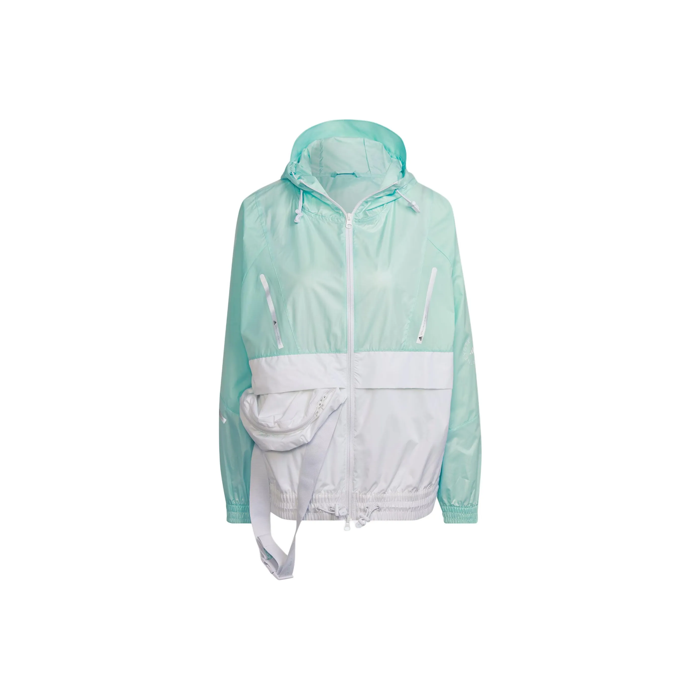 Adidas Холодное сердце Зеленые Женские Куртки