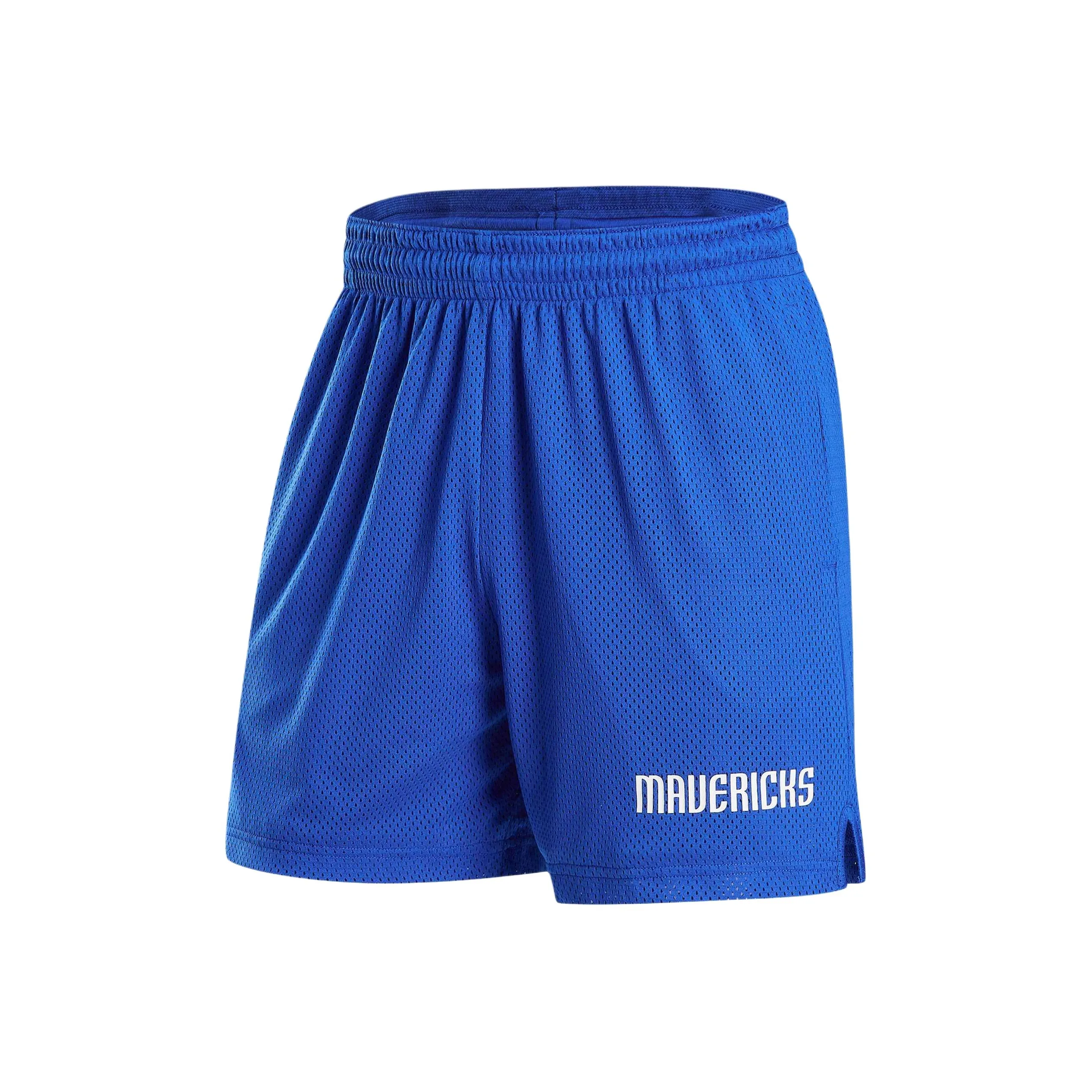 Nike SS25 Баскетбольные шорты Мужские 480 Game Royal Синий