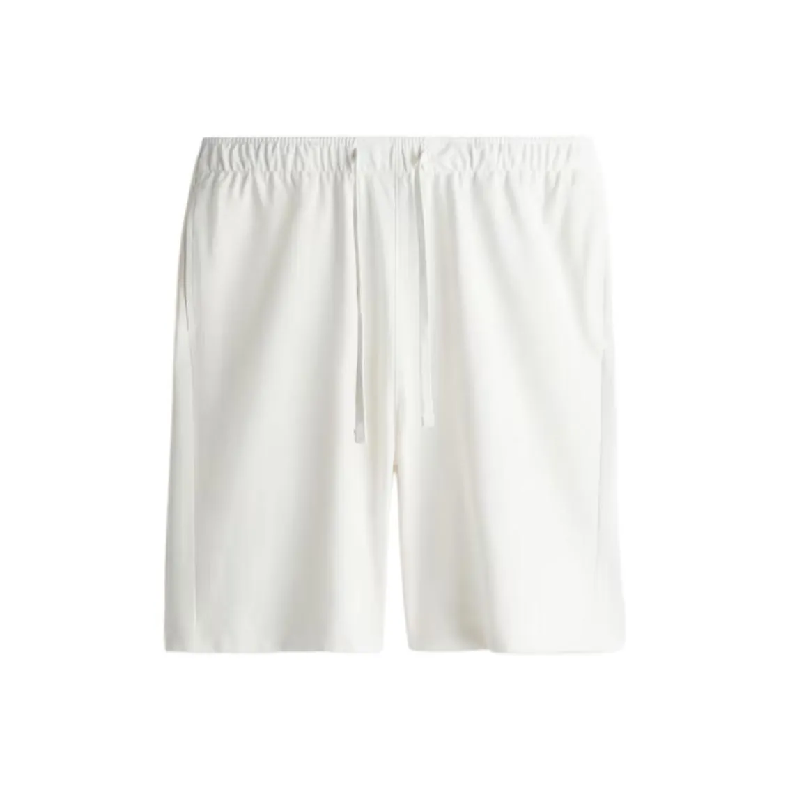H&M Белые Мужские Повседневные Шорты