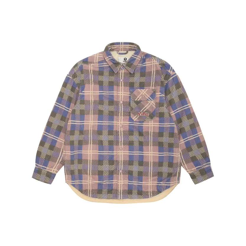 Aape Куртки Пальто Женские Розовый