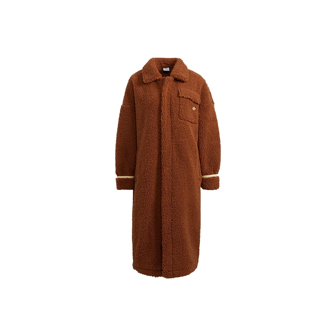 Adidas Originals Jackets Women's Olive Brown
