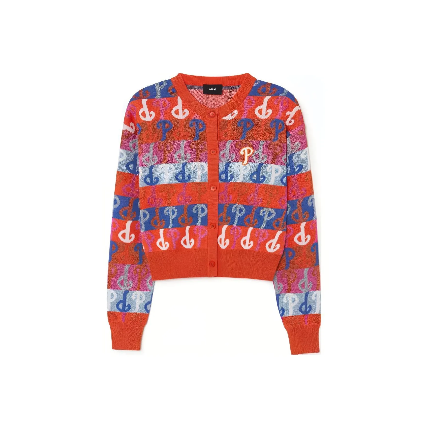 MLB Philadelphia Phillies Knitwear Women's Red