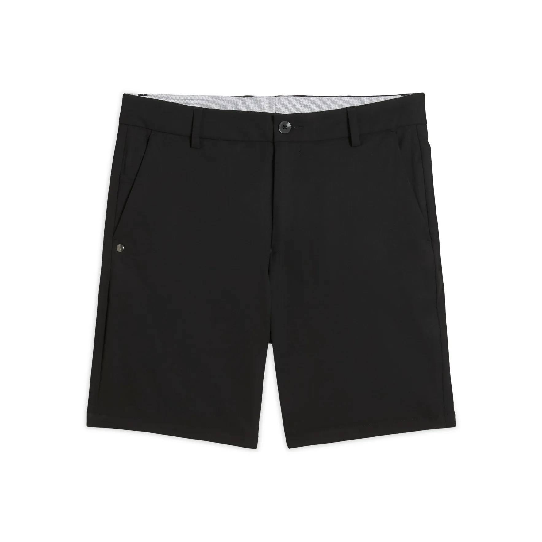 PUMA AvantGolf 101 SHORT Повседневные шорты Мужские Черный 01