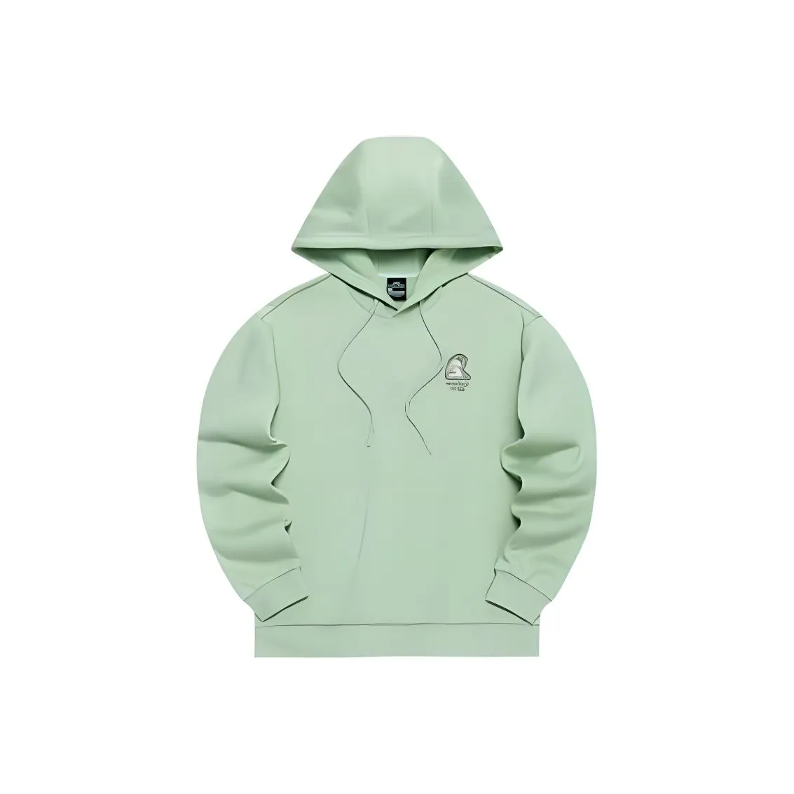 361° Свитшот Женские Azure Window Зеленый