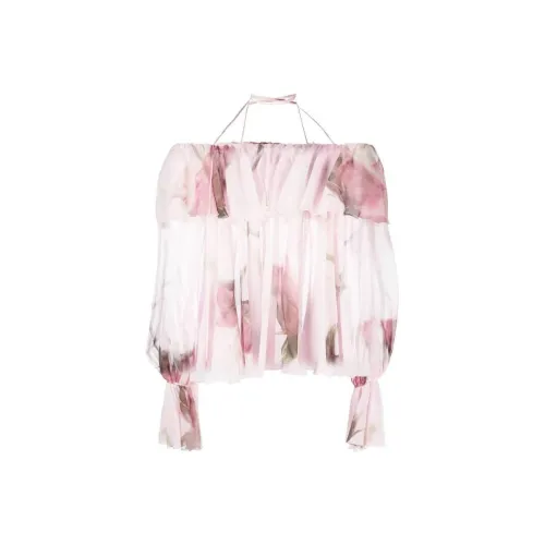 Blumarine Многоцветные Женские Рубашки