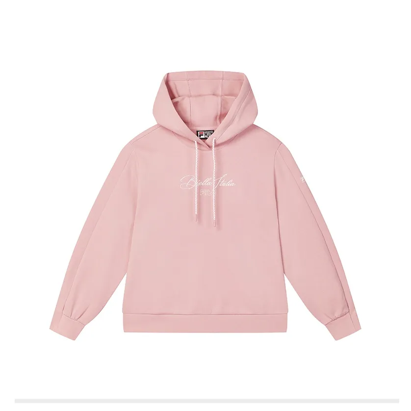 FILA Свитшот Женский Elegant Розовый