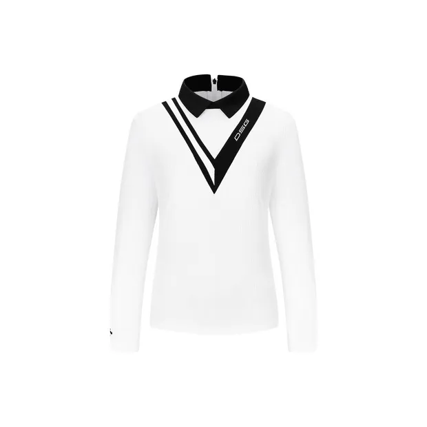 DESCENTE Golf Polo Shirts Women's