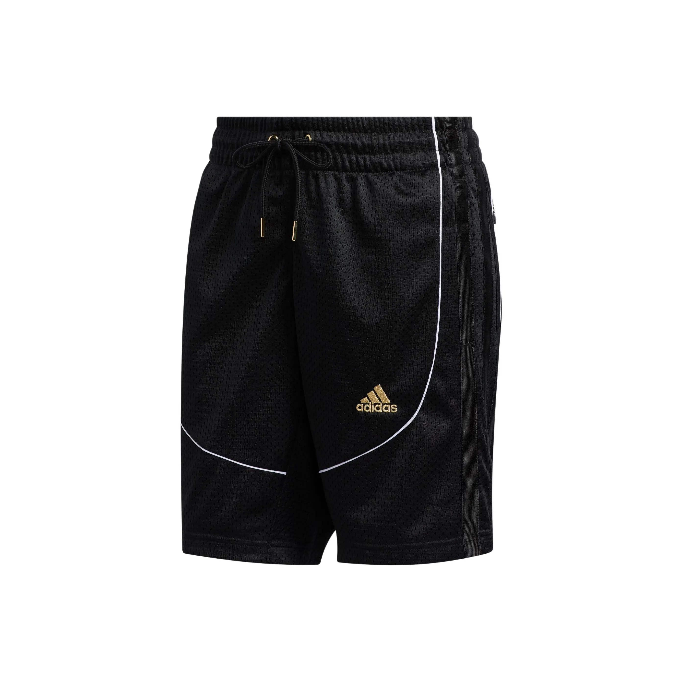 Adidas OL SRT HEAT.RDY Basketball Shorts Unisex Black