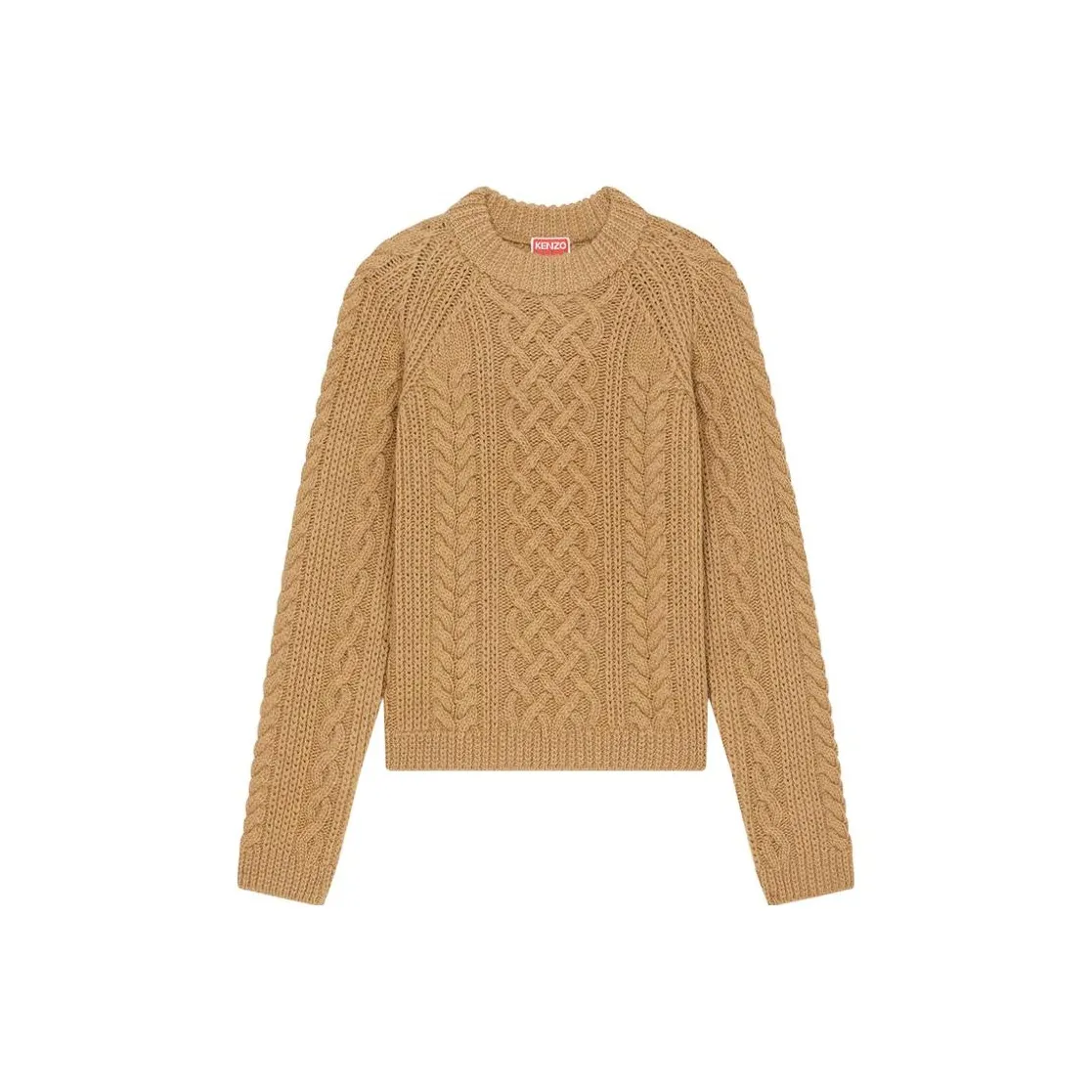 KENZO FW22 Sweater Women's Brown