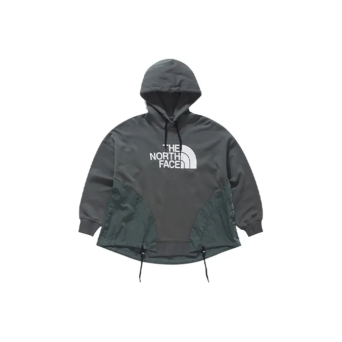 THE NORTH FACE Urban Exploration Толстовка Женская Зеленая