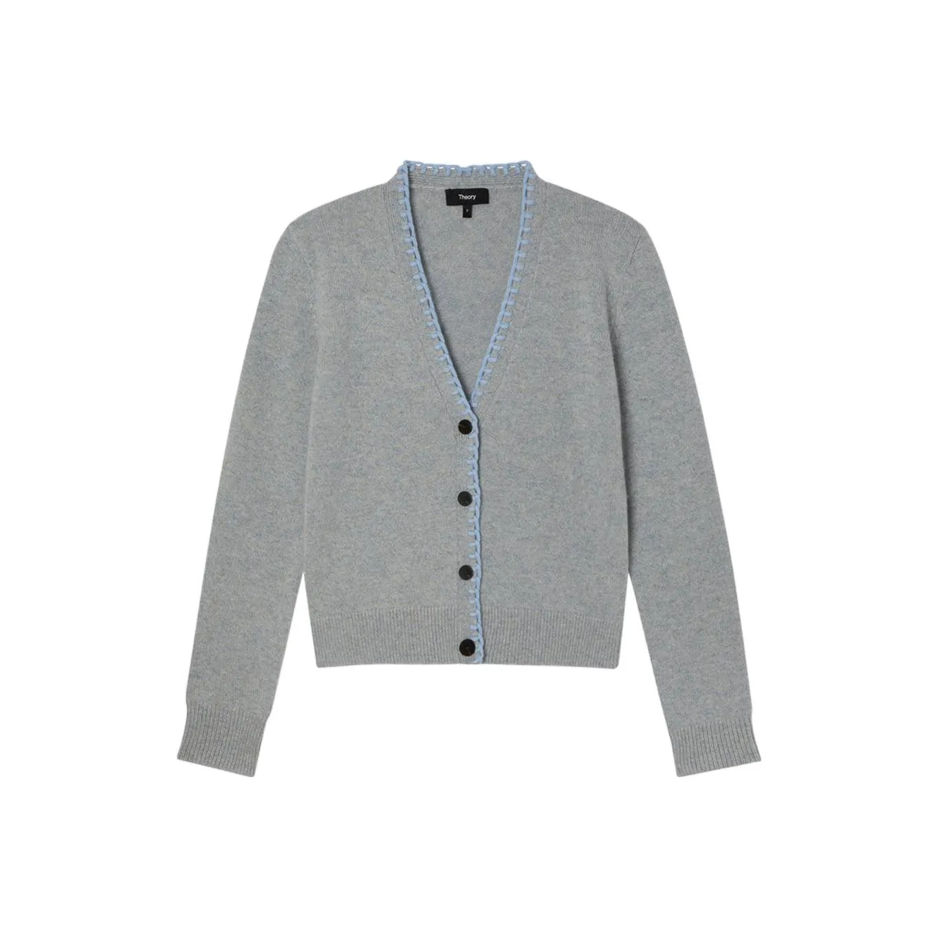 THEORY Cashmere Sweaters Women's Blue