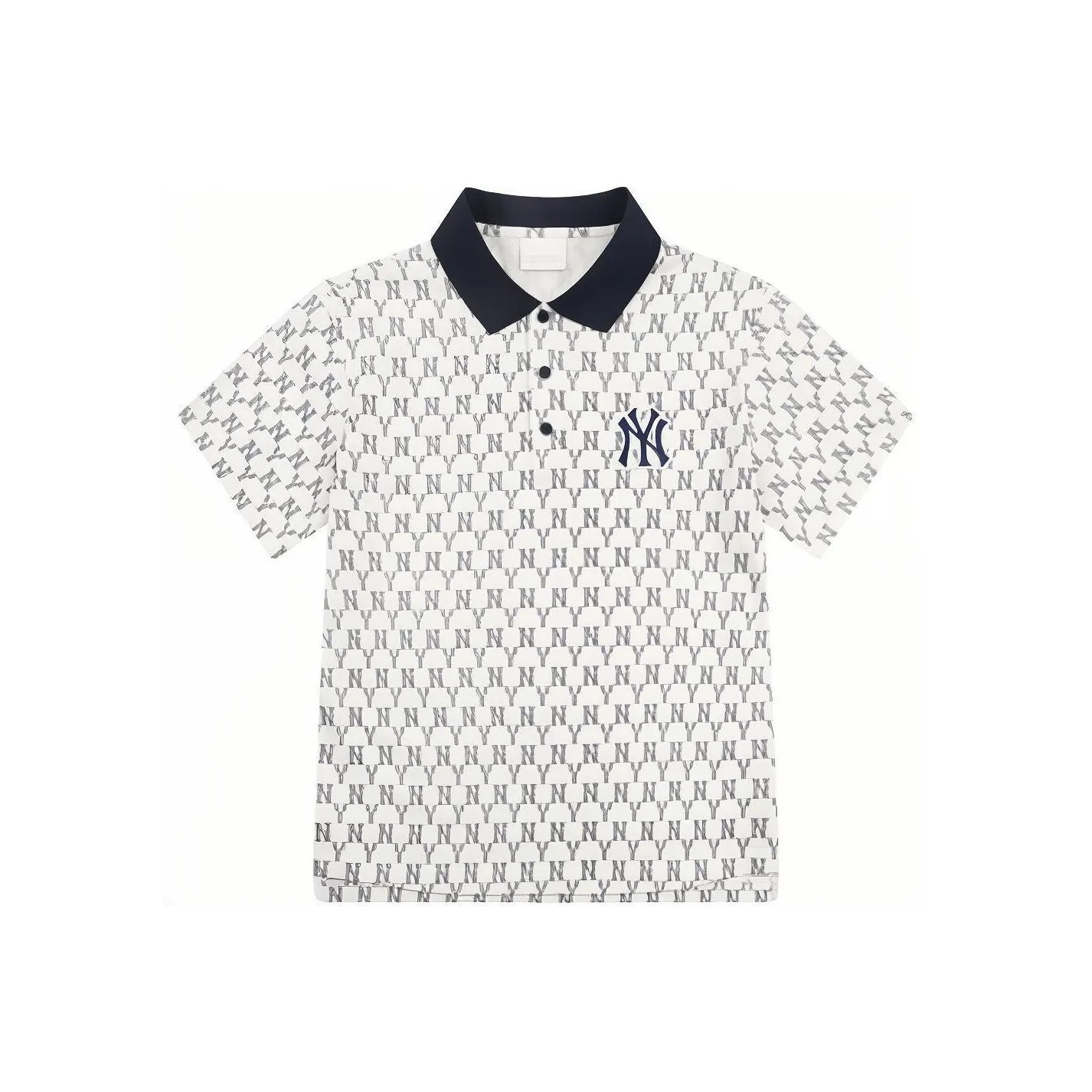 MLB New York Yankees Polo Shirts Women's White