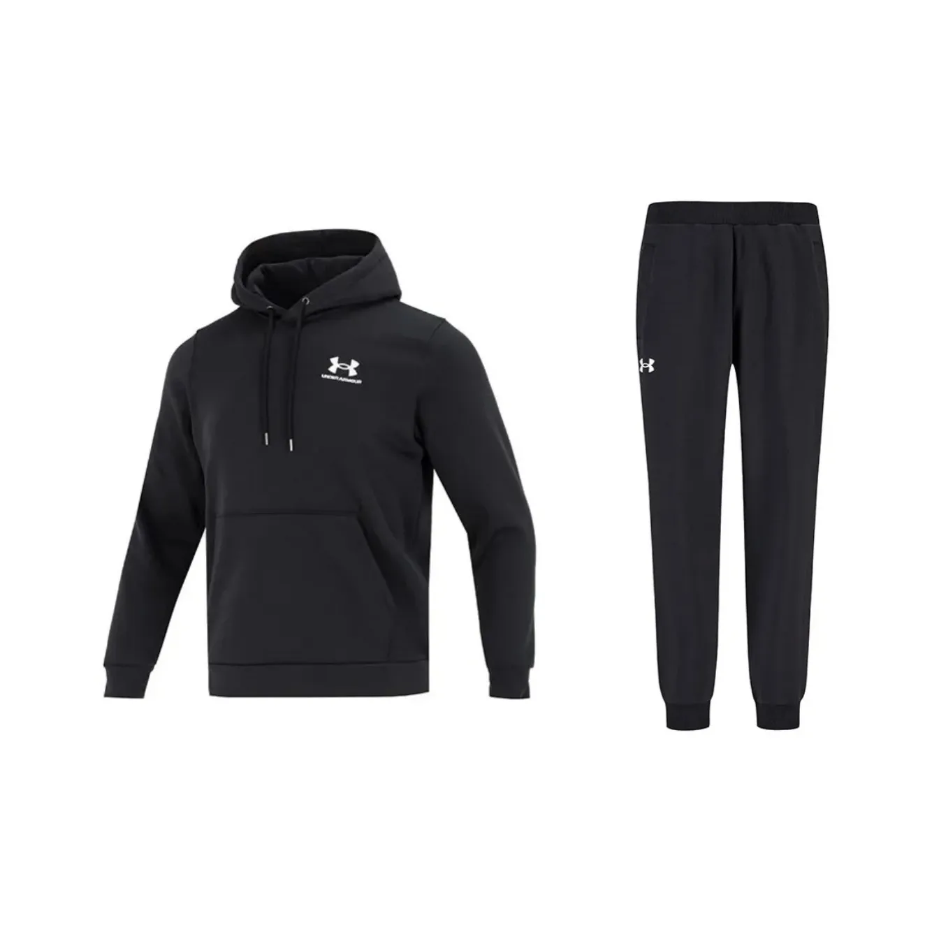 Under Armour Sweatshirt Set Men's Black