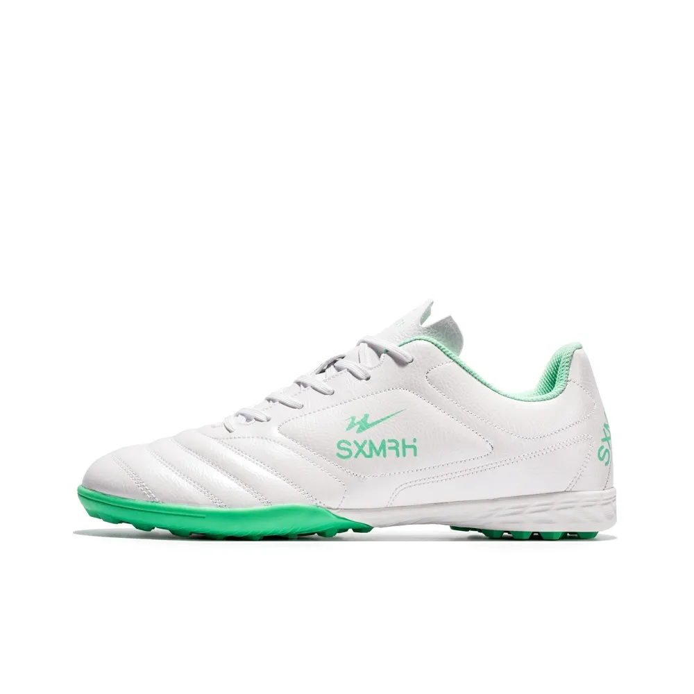 Binary TF Шипы Амортизация Устойчивый к истиранию Легкий Противоскользящий Футбольные бутсы Унисекс Свежий зеленый