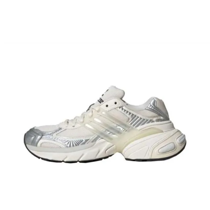 Adidas Originals ADISTAR XLG Low Топ Толстая подошва Кроссовки Женские Белые