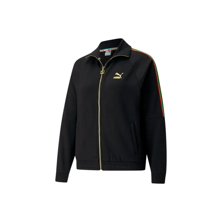 PUMA World Resonance Series Jackets Women's Black