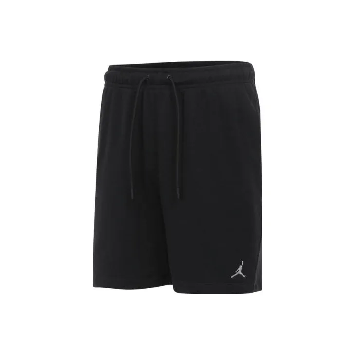 Джордан Повседневные шорты Мужские Черные