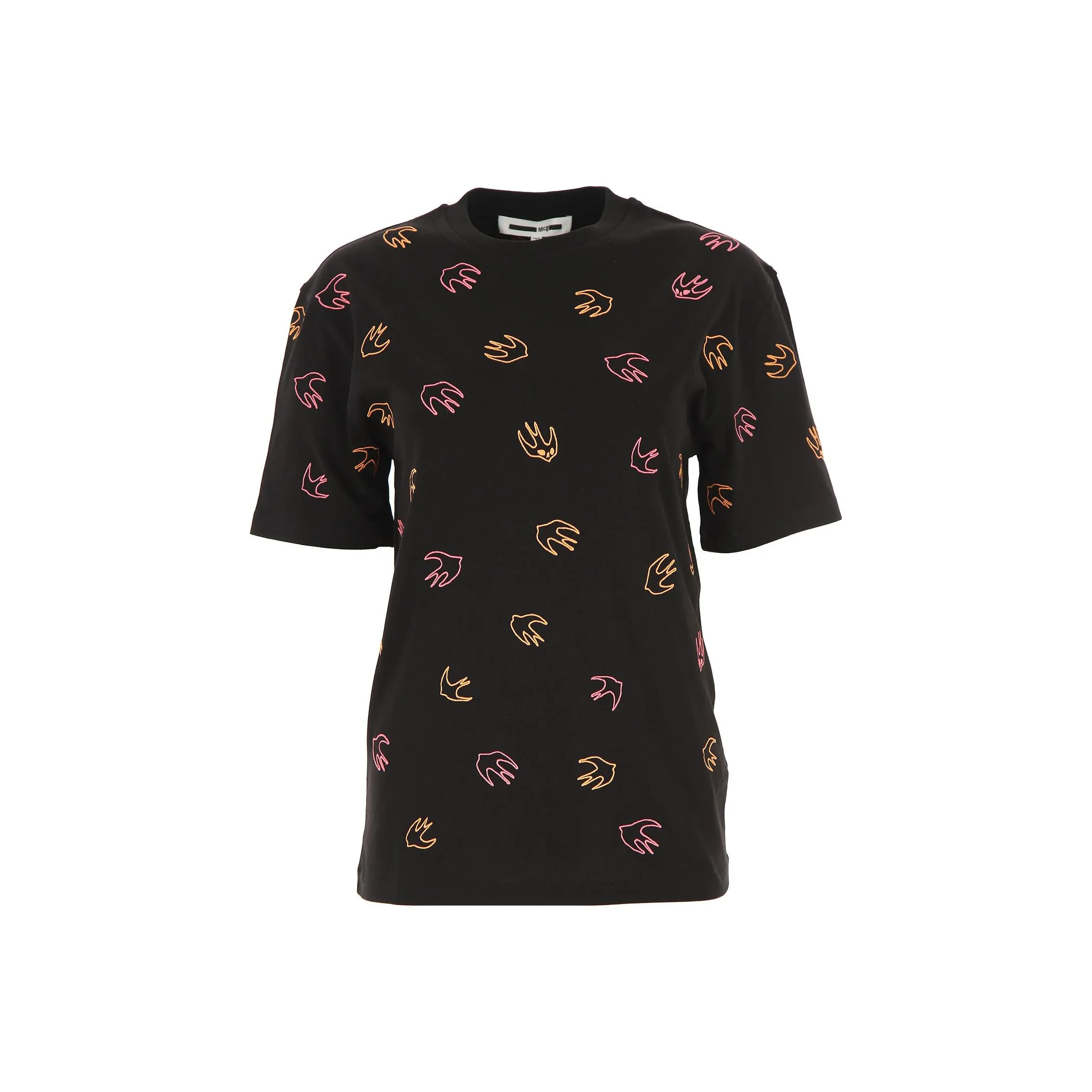 McQ Alexander McQueen T-Shirts Women's Black