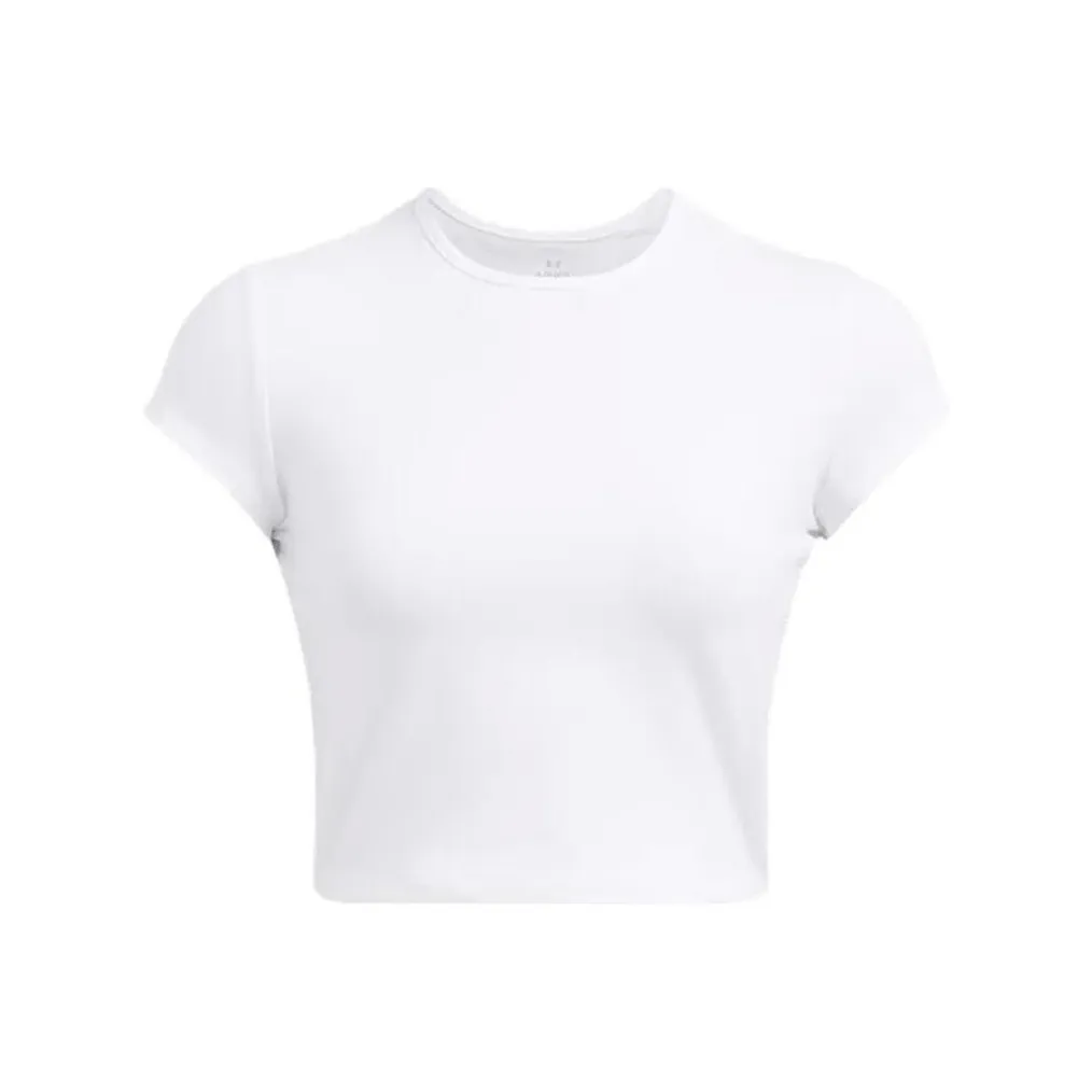 Under Armour T-Shirt Женская Белая