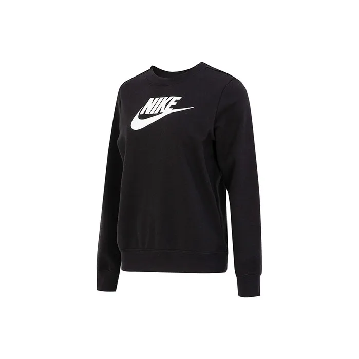 NIKE Черные Женские Свитшоты