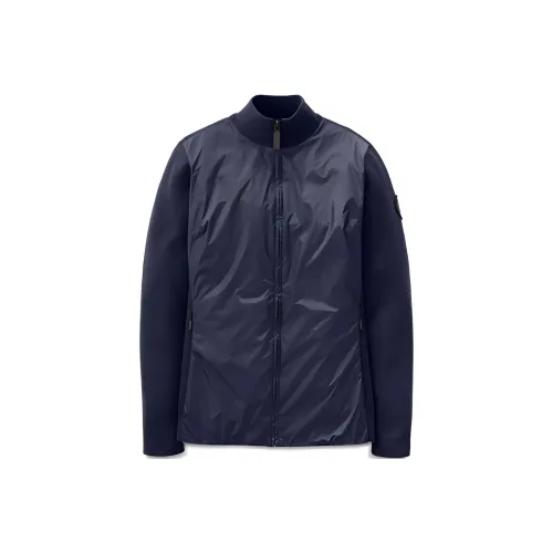 Canada Goose Blue Женские Куртки