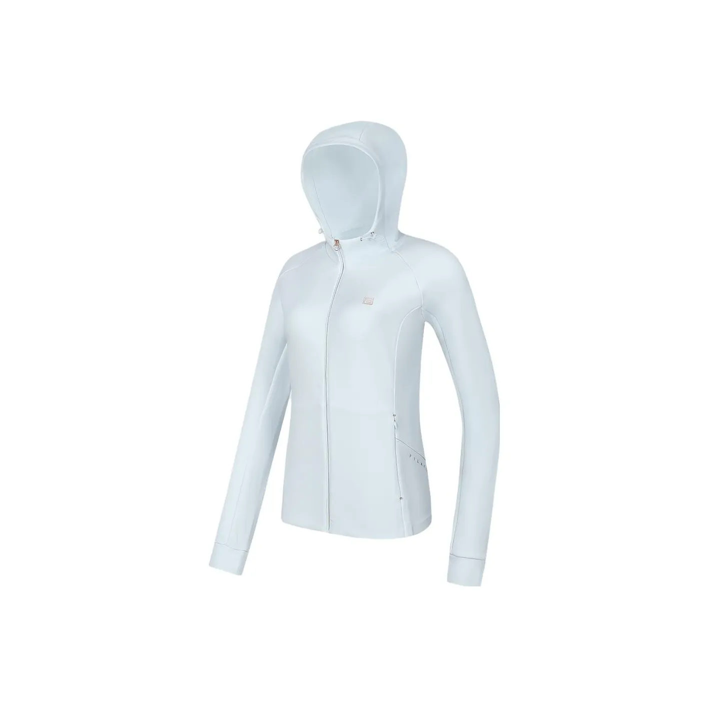 FILA Jacket Women's Bean Gray Blue