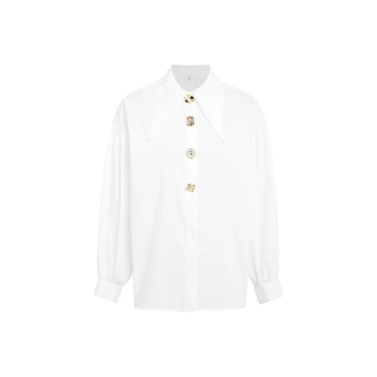 AUI Белые Женские Рубашки