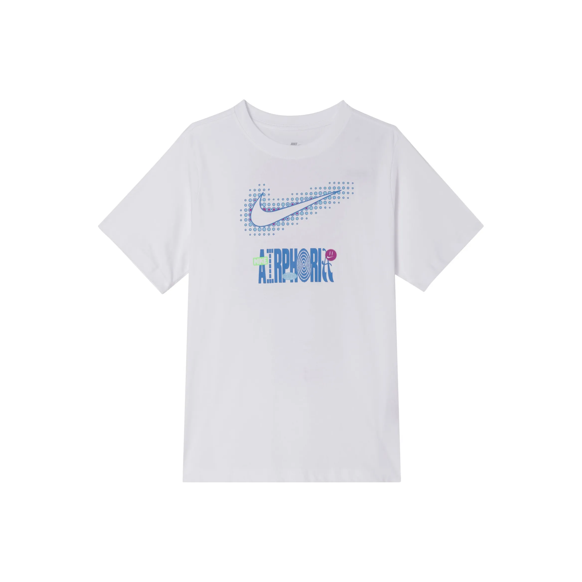 Nike Sportswear Women's Graphic T-Shirt White