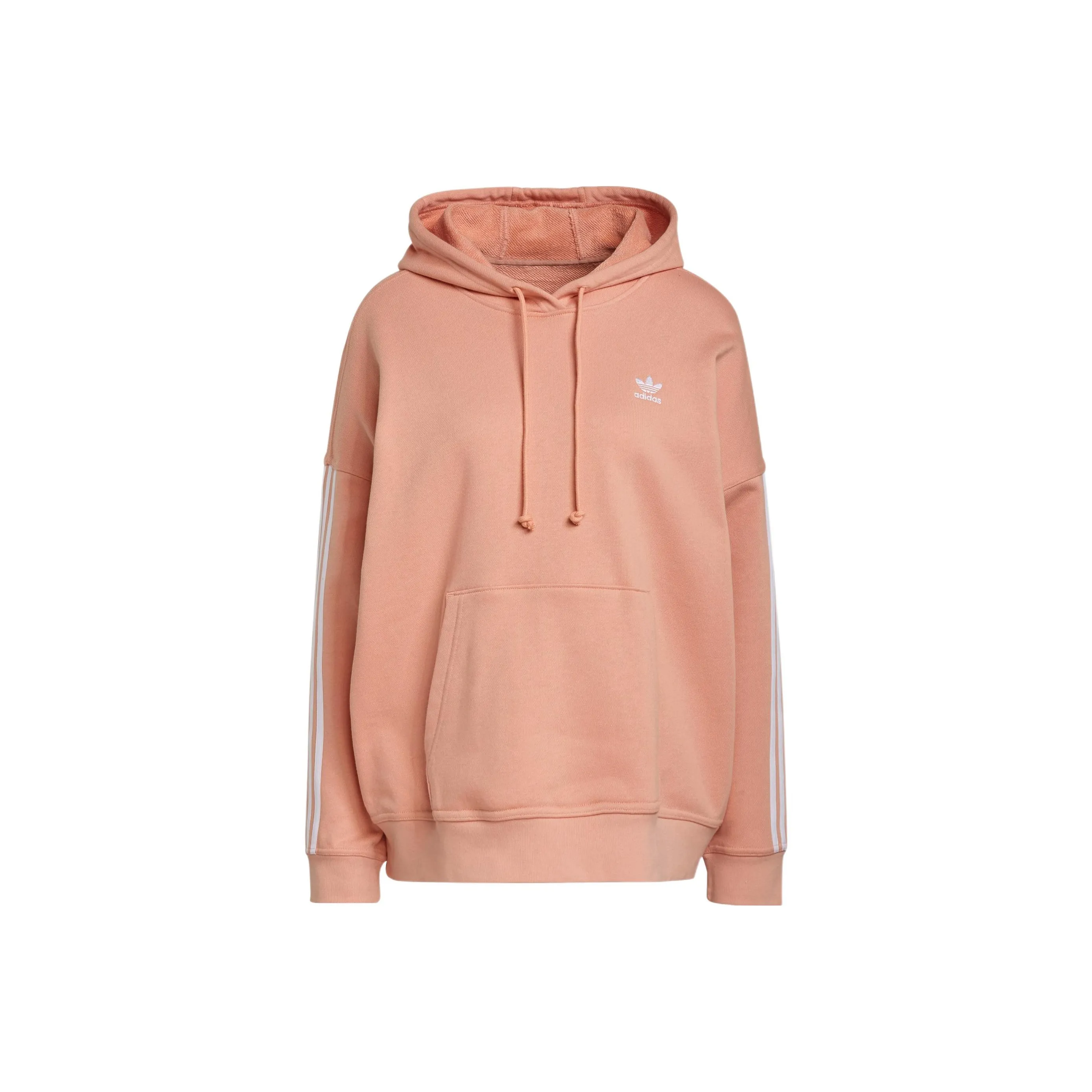 Adidas Originals ADICOLOR CLASSICS HOODIE Sweatshirt Women's Orange