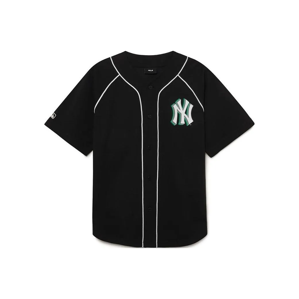 MLB New York Yankees T Shirts Women's Black