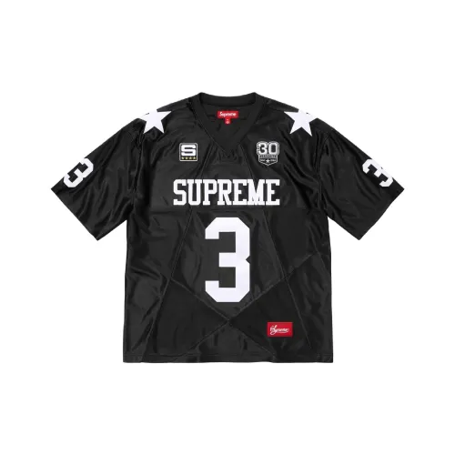 Supreme FW24 Унисекс Футбольные Джерси