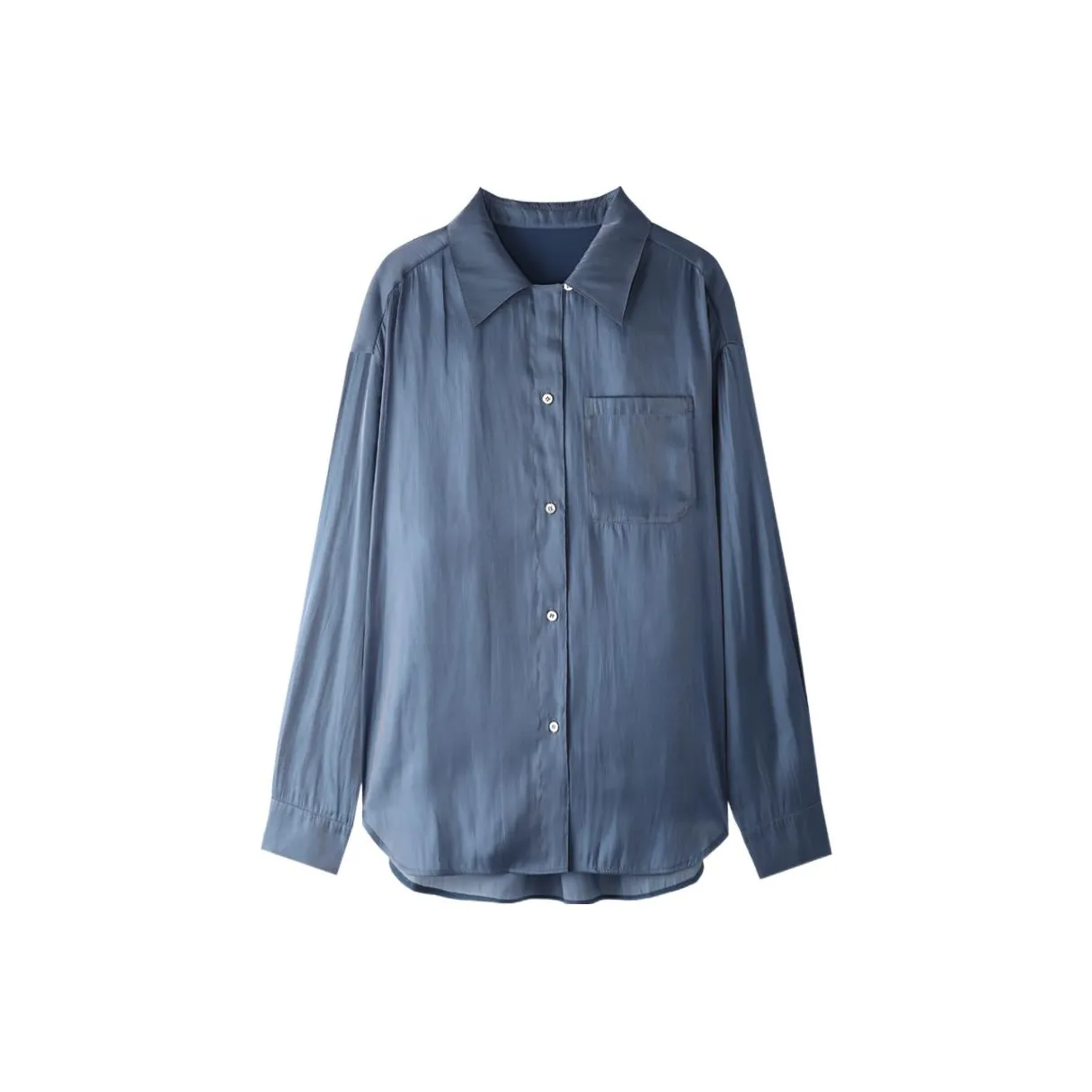 THE SEA LIFE Керамика Синий Женские Рубашки