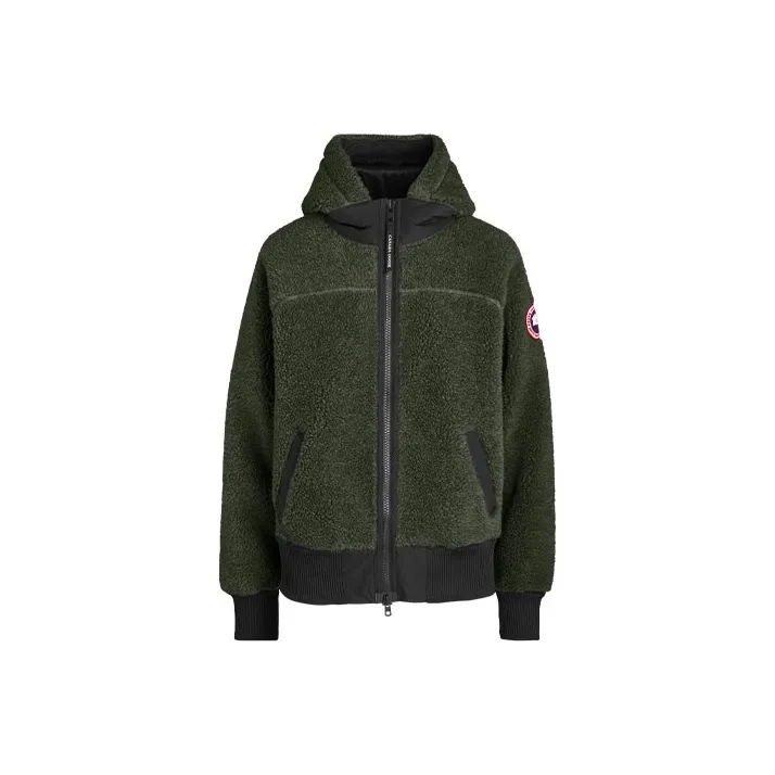 Canada Goose FW21 Jackets Coats Women's Dark Gray Green