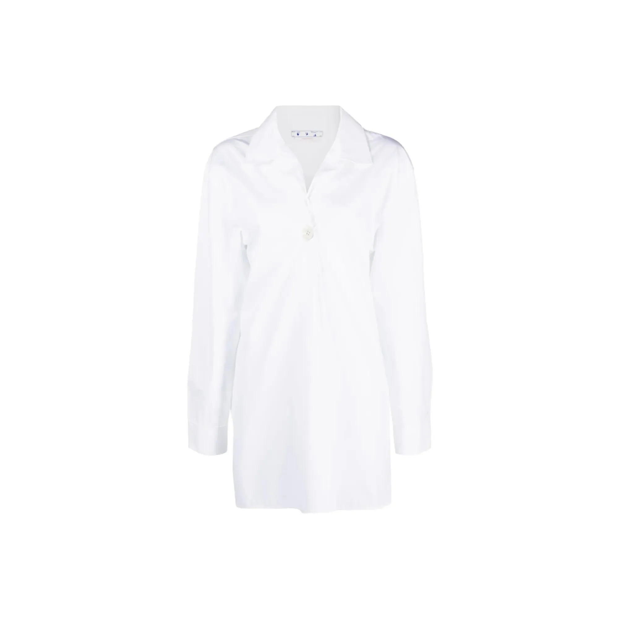 OFF WHITE Fantastic Detailed Long Sleeved Shirt
