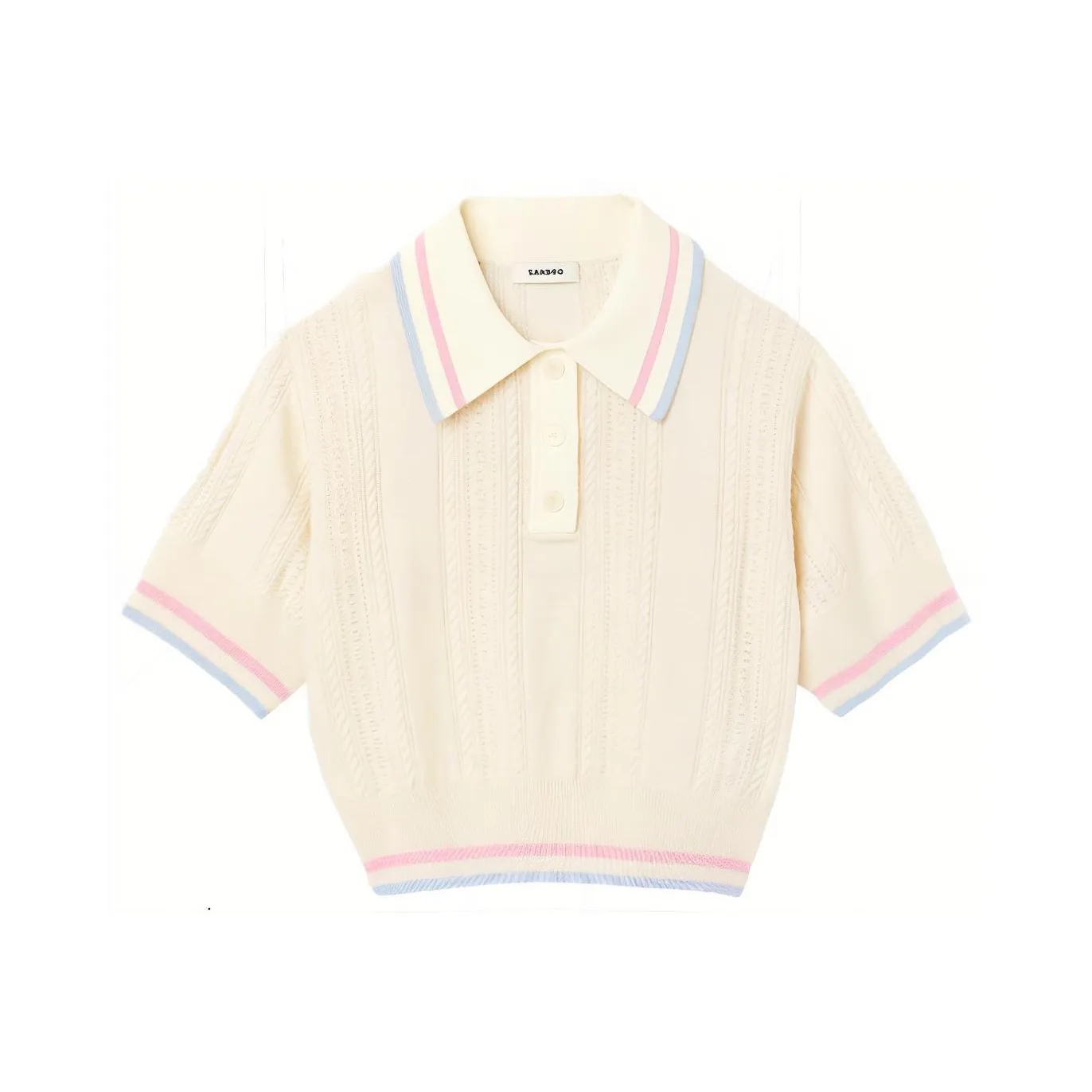 Sandro SS23 Knitwear Women's Light Umber