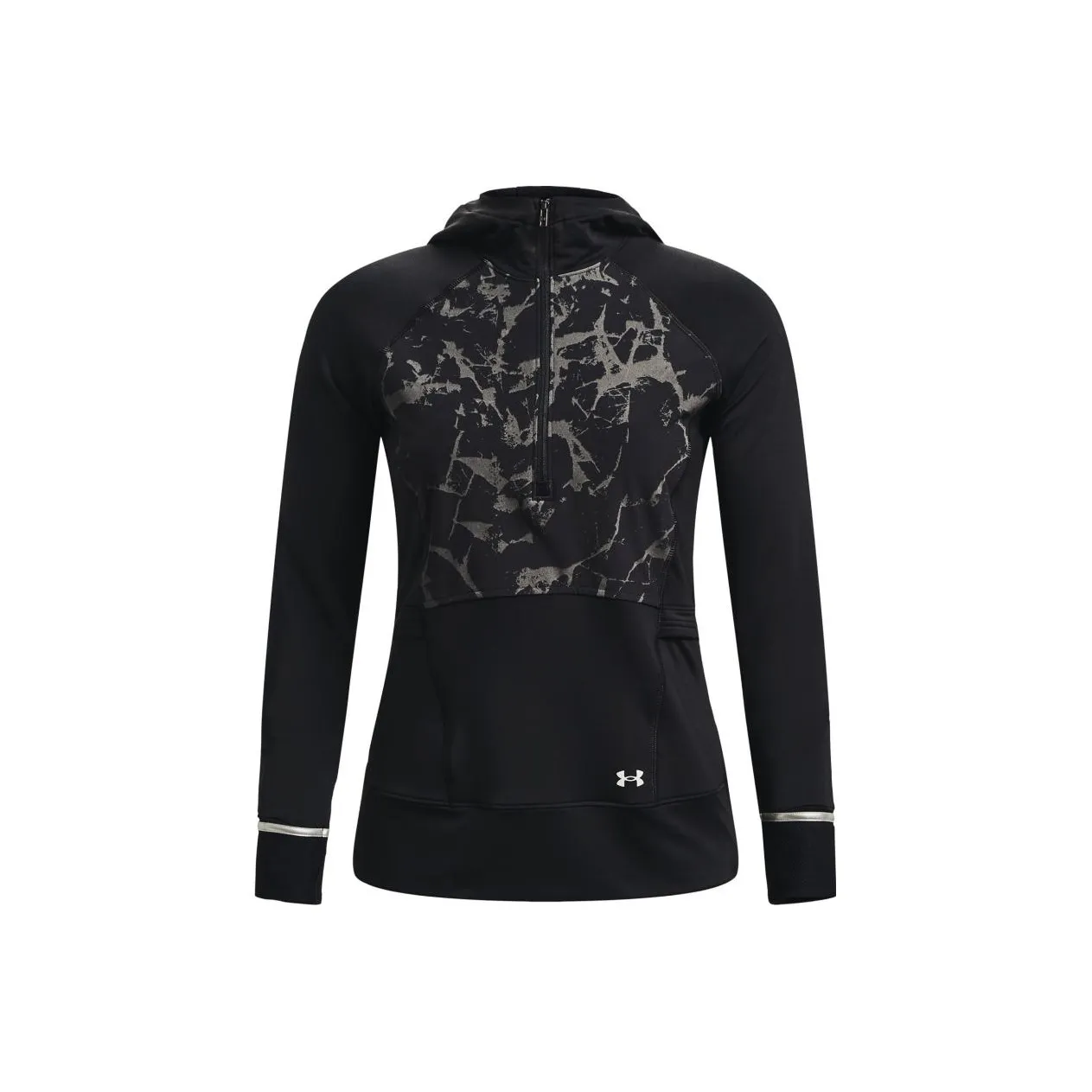 Under Armour Черные Женские Свитшоты