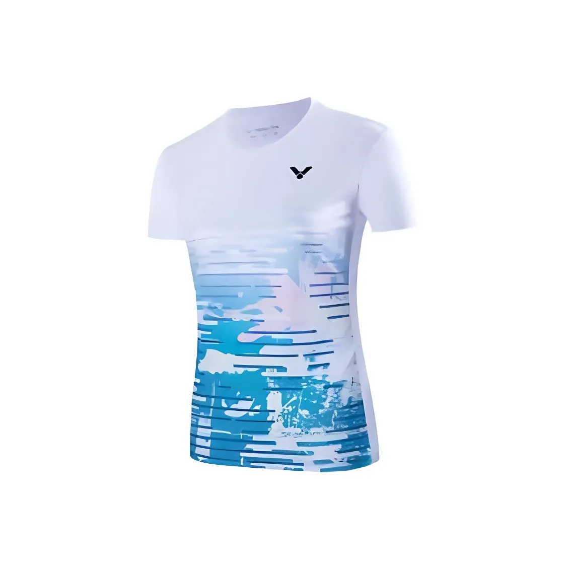 Victor T Рубашка Женская Отбеленная