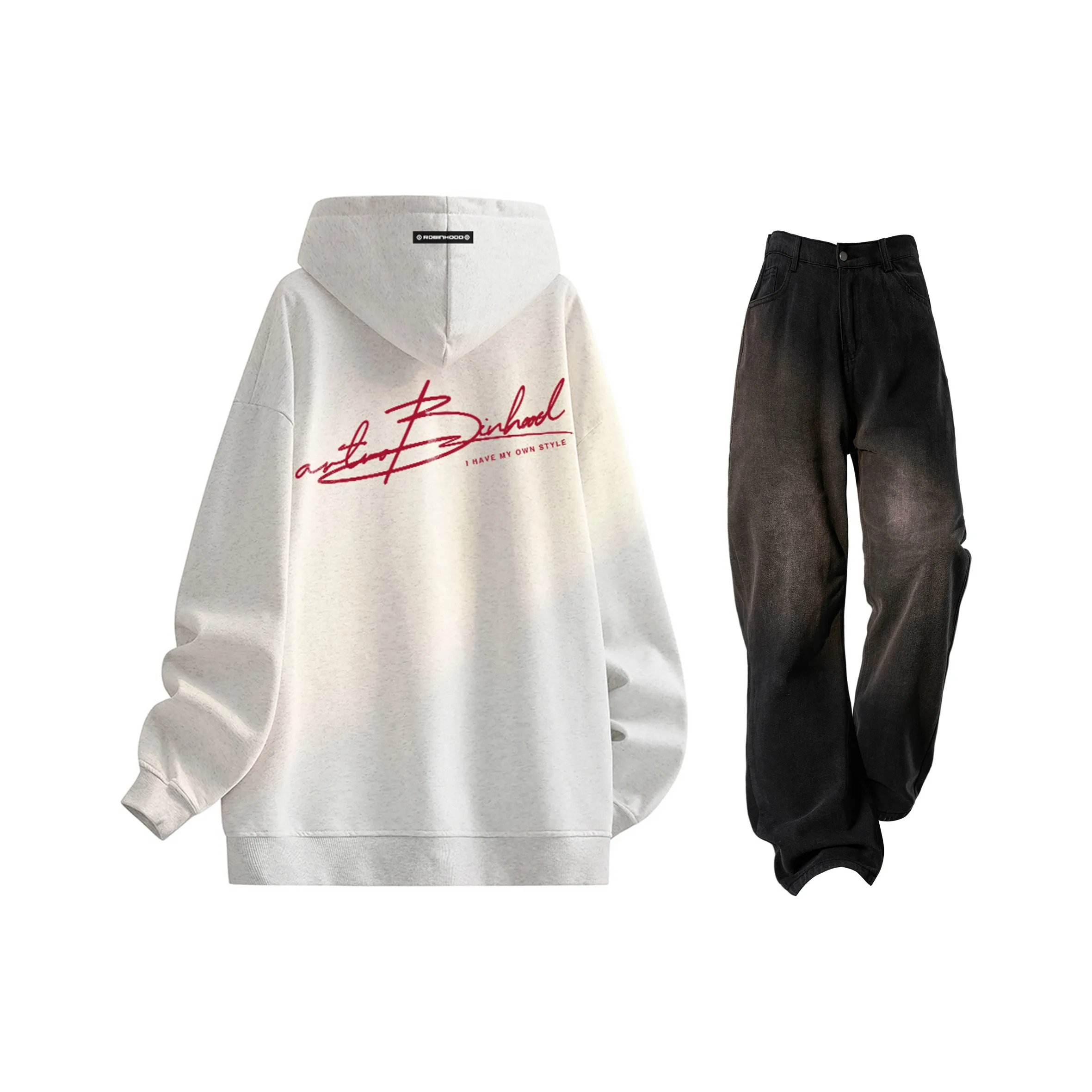 ROBINHOOD Свитшот Комплект Унисекс