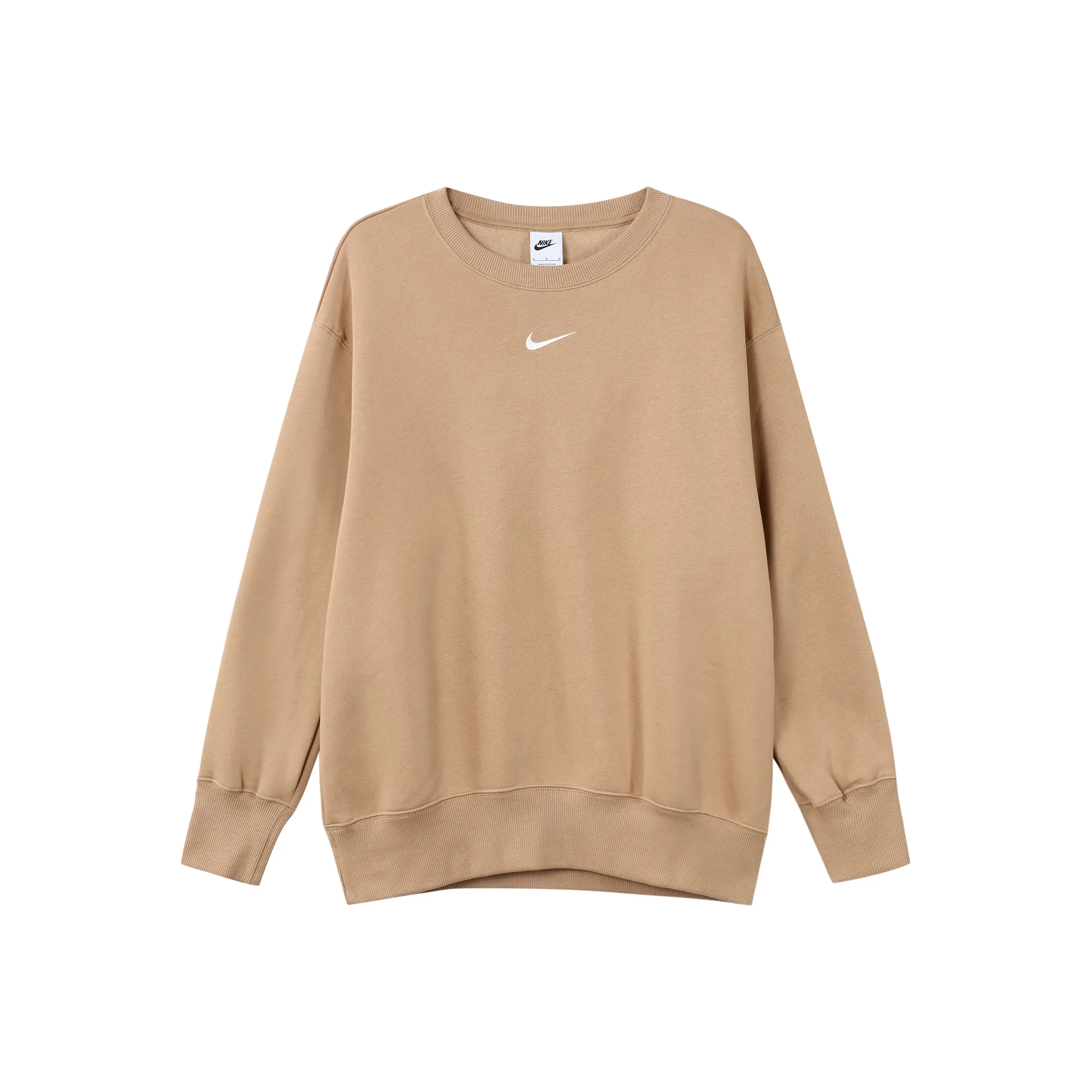 Nike Sportswear Phoenix Fleece Women's futsal Hoodie Hemp
