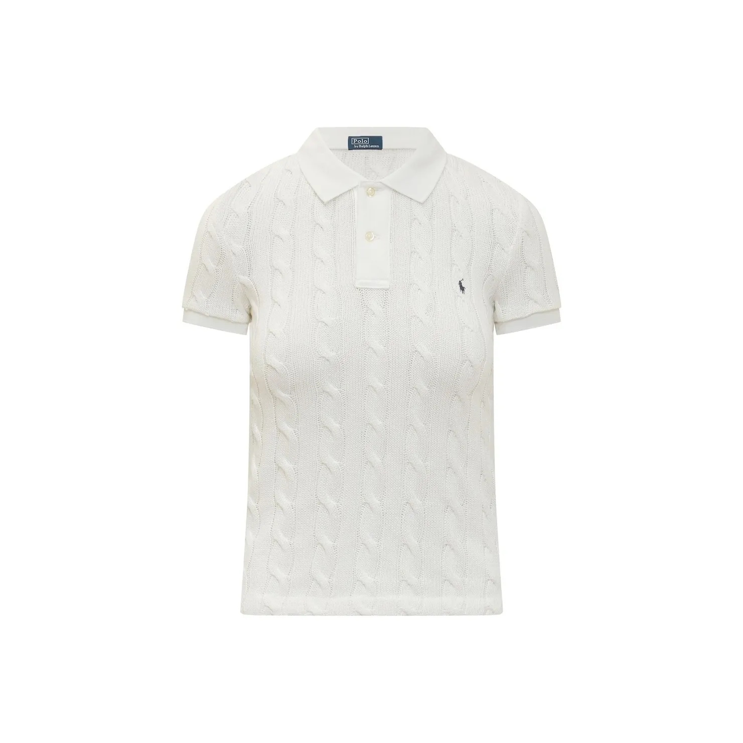 Polo Ralph Lauren Белое Женское Поло