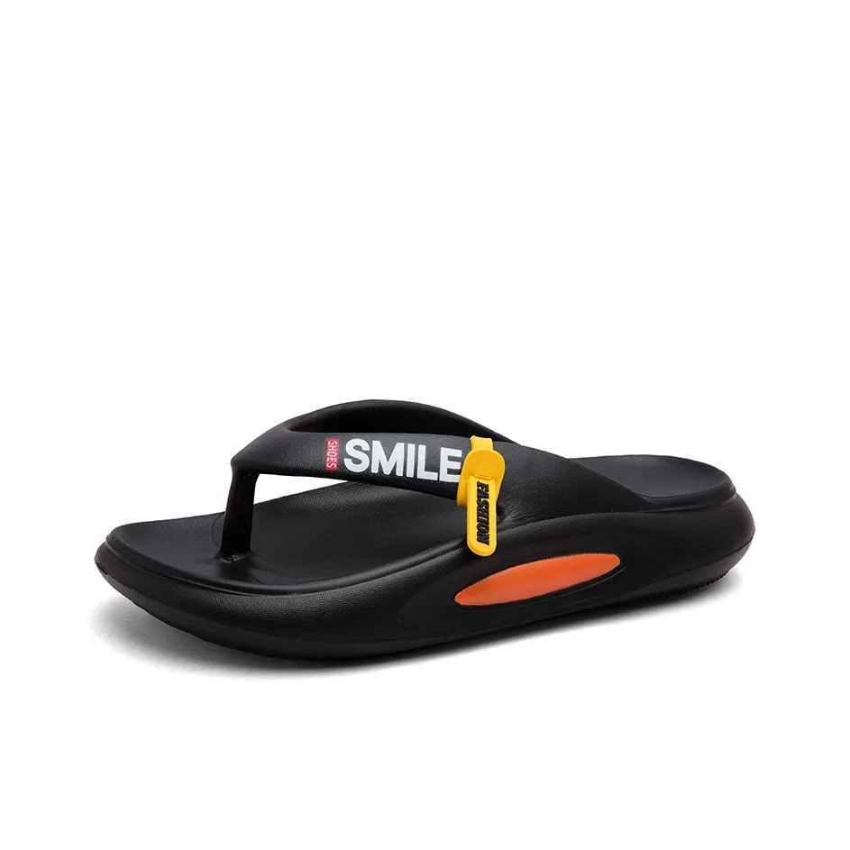 NANJIREN ЭВА Череп Устойчивый к абразиву Нижняя юбка Устойчивая к истиранию Шлепанцы Мужской