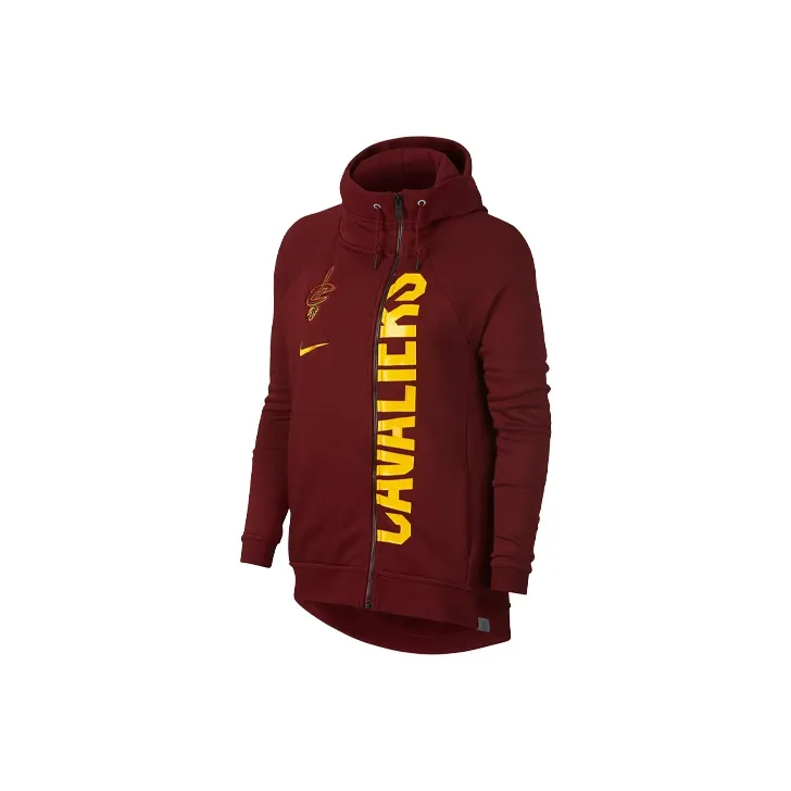 Nike Jackets Women's Maroon