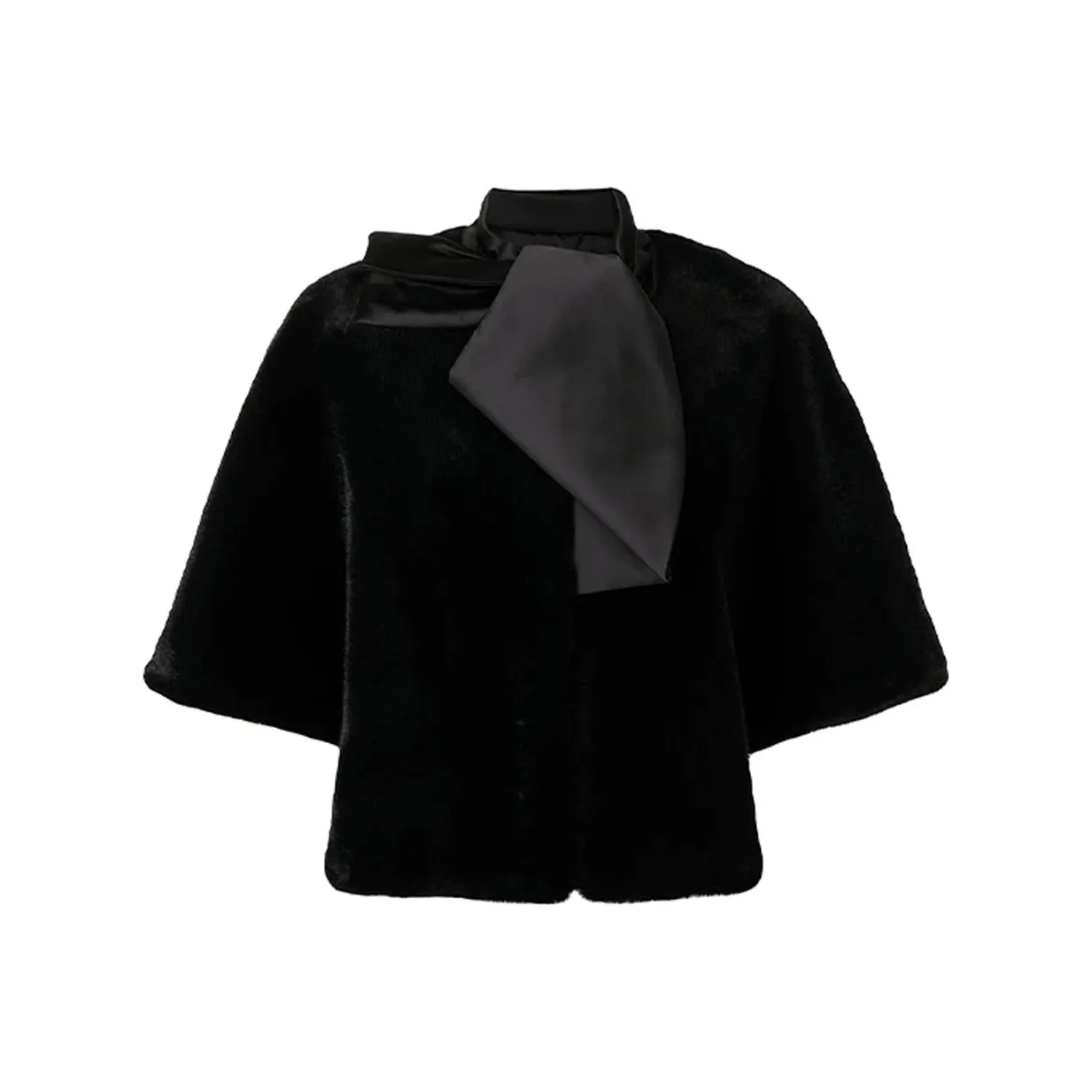 EMPORIO ARMANI FW21 Куртки и пальто Женские Черный