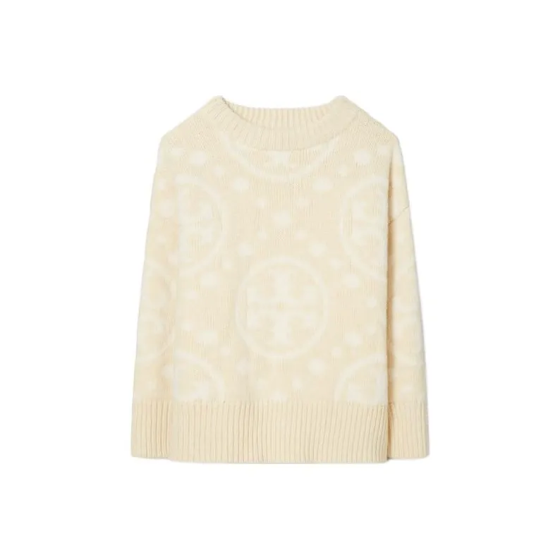TORY BURCH SS23 Sweater Women's