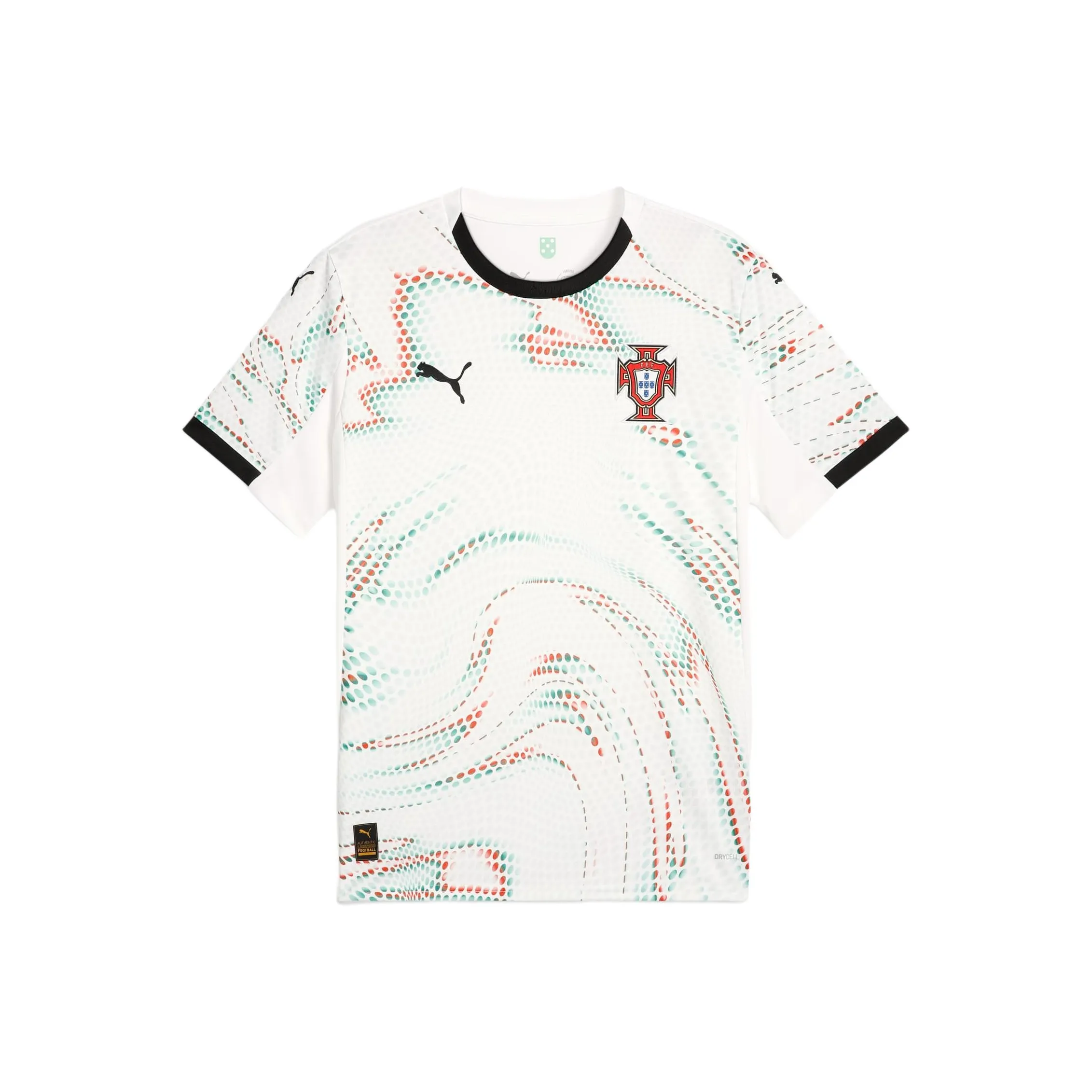 PUMA Playera Visitante Portugal 2025 Para Hombre