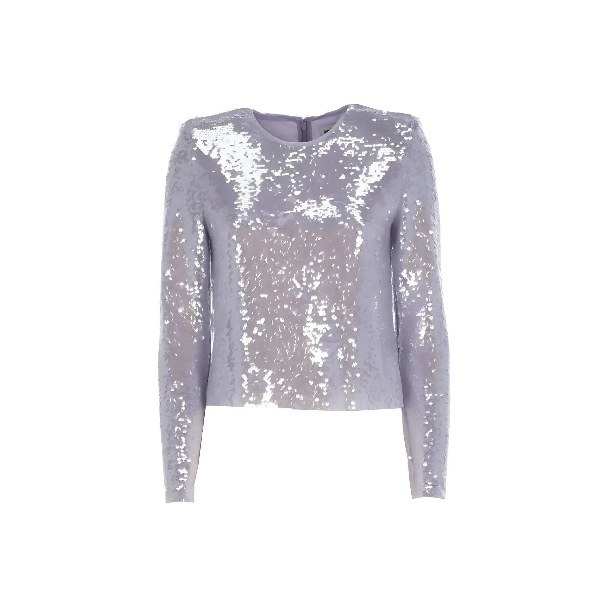 Self portrait Sequin Long sleeve Top