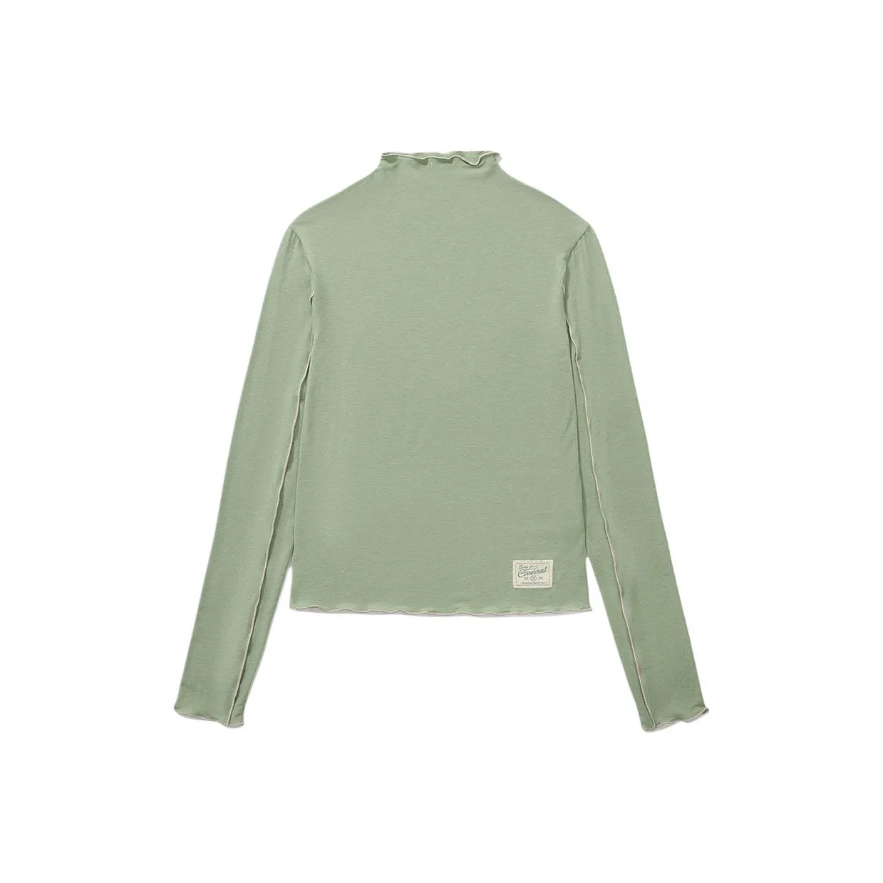 COVERNAT T Shirt Women's Sage Green